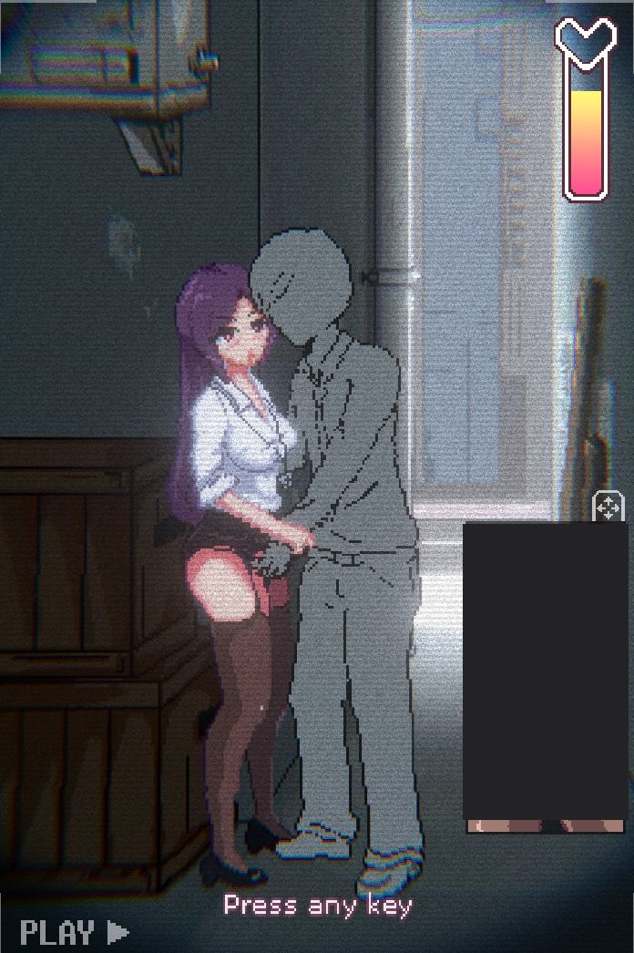 裏路地ノ事情 Back Alley Tales 小巷子里的秘密事情 小巷子里的秘密事情中文官网 封面图