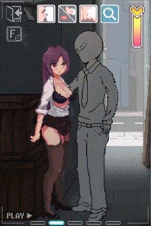 裏路地ノ事情 Back Alley Tales 小巷子里的秘密事情 支线内容 演示图 5
